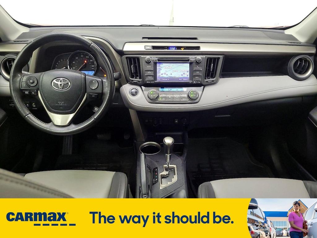 used 2013 Toyota RAV4 car, priced at $16,998