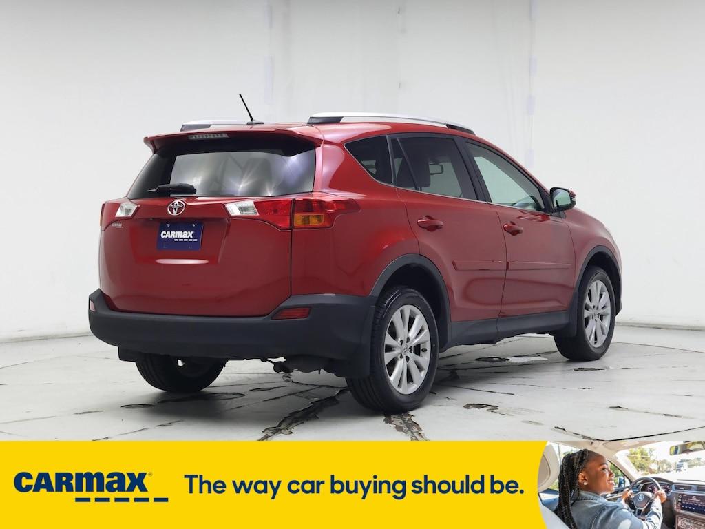used 2013 Toyota RAV4 car, priced at $16,998