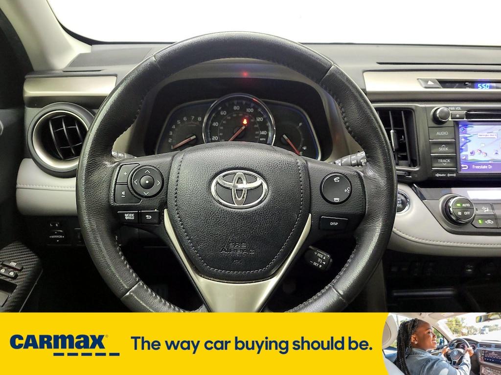 used 2013 Toyota RAV4 car, priced at $16,998
