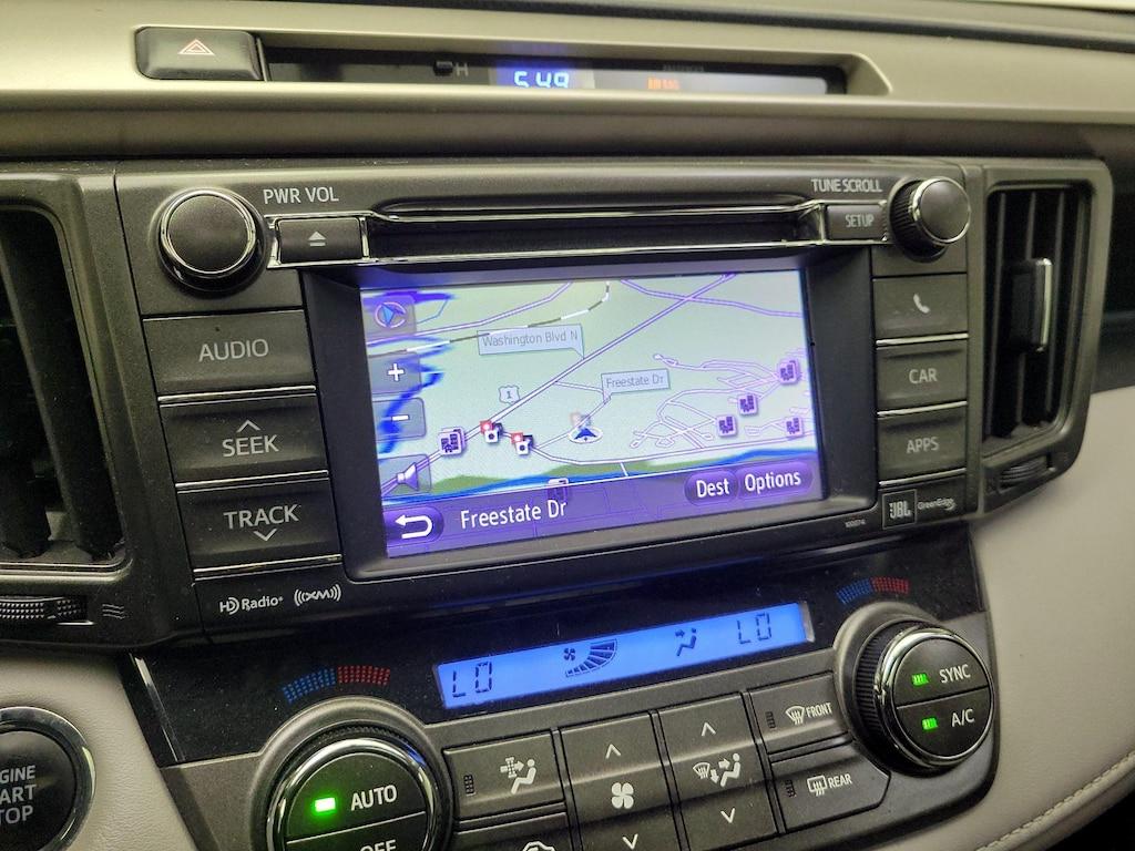used 2013 Toyota RAV4 car, priced at $16,998