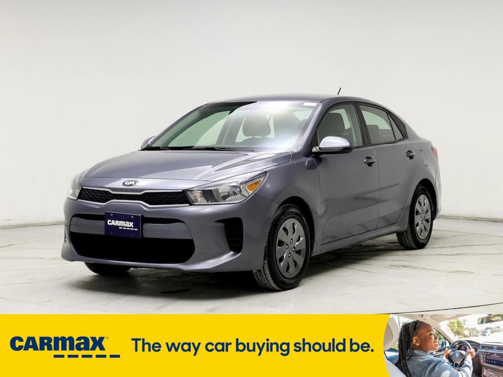 used 2020 Kia Rio car, priced at $15,998