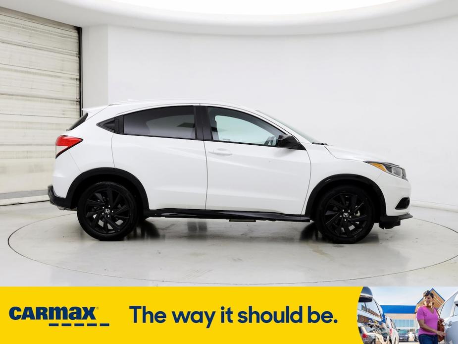 used 2021 Honda HR-V car, priced at $23,998