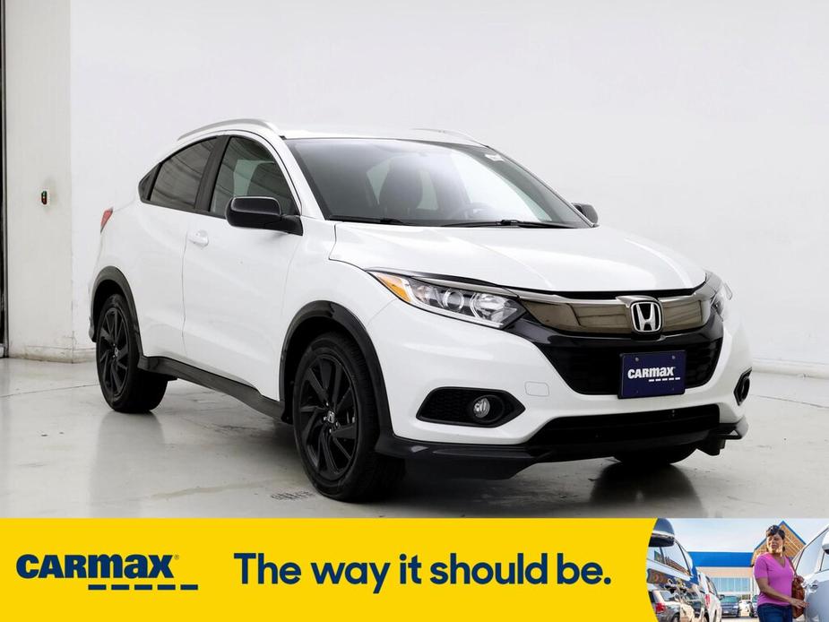 used 2021 Honda HR-V car, priced at $23,998