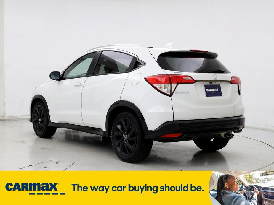 used 2021 Honda HR-V car, priced at $23,998