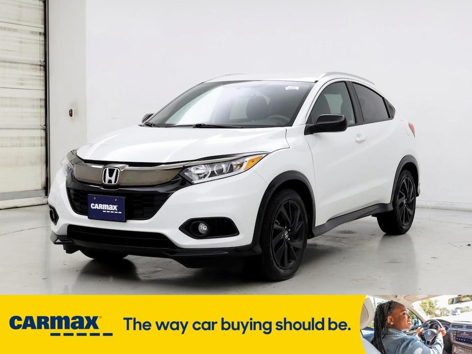 used 2021 Honda HR-V car, priced at $23,998