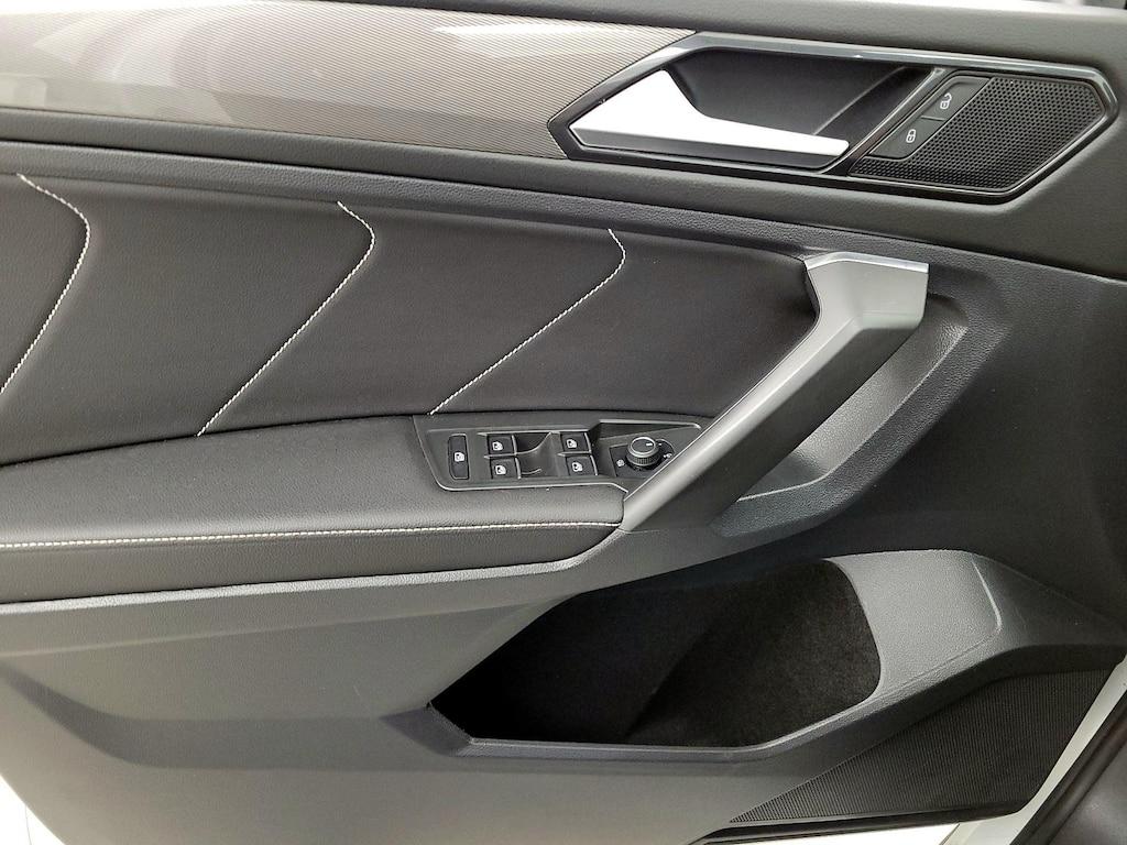 used 2022 Volkswagen Tiguan car, priced at $24,998