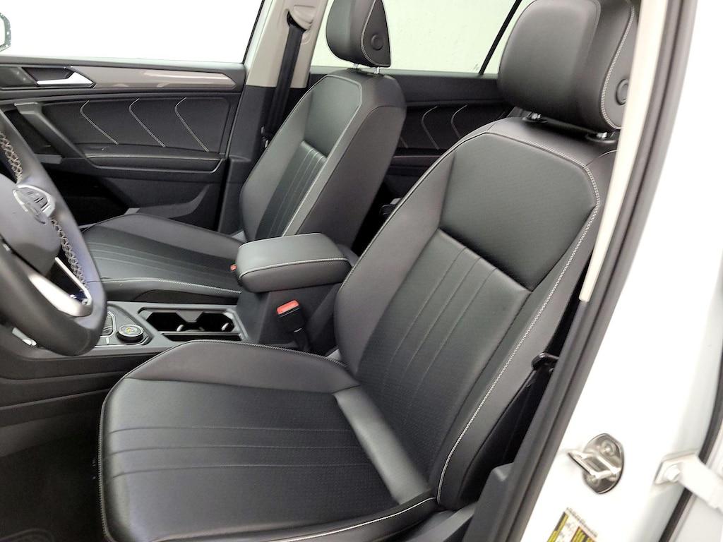 used 2022 Volkswagen Tiguan car, priced at $24,998