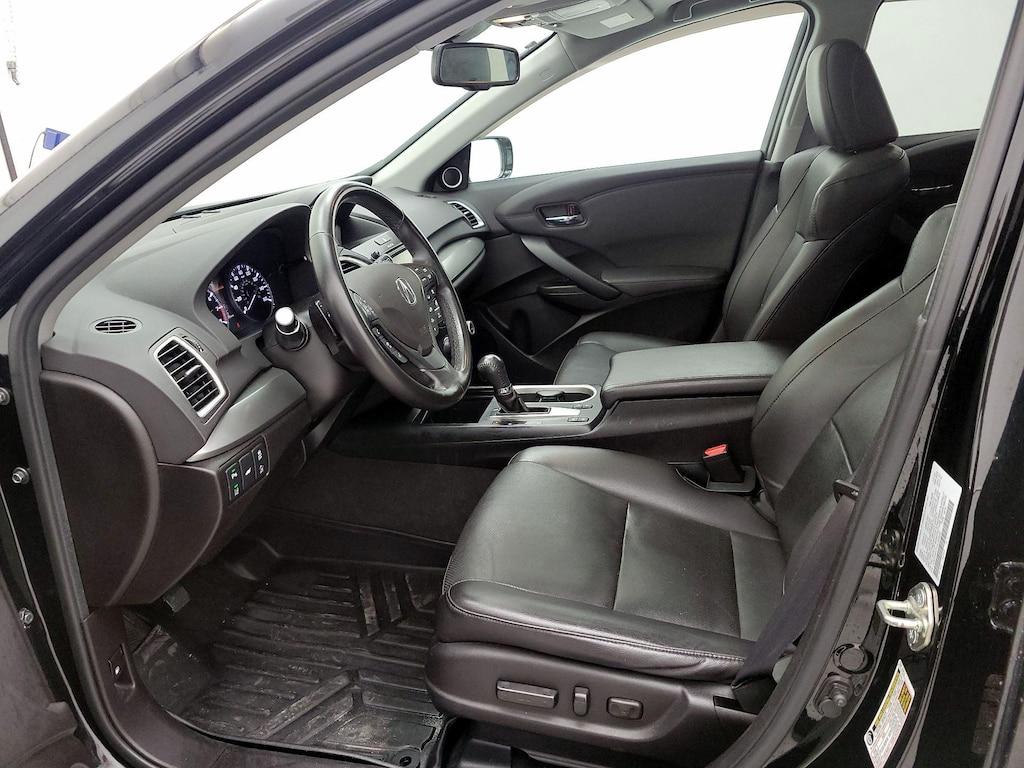 used 2017 Acura RDX car, priced at $17,998