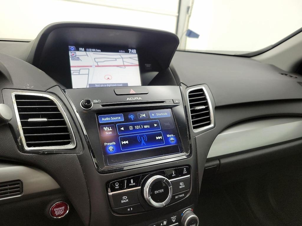 used 2017 Acura RDX car, priced at $17,998