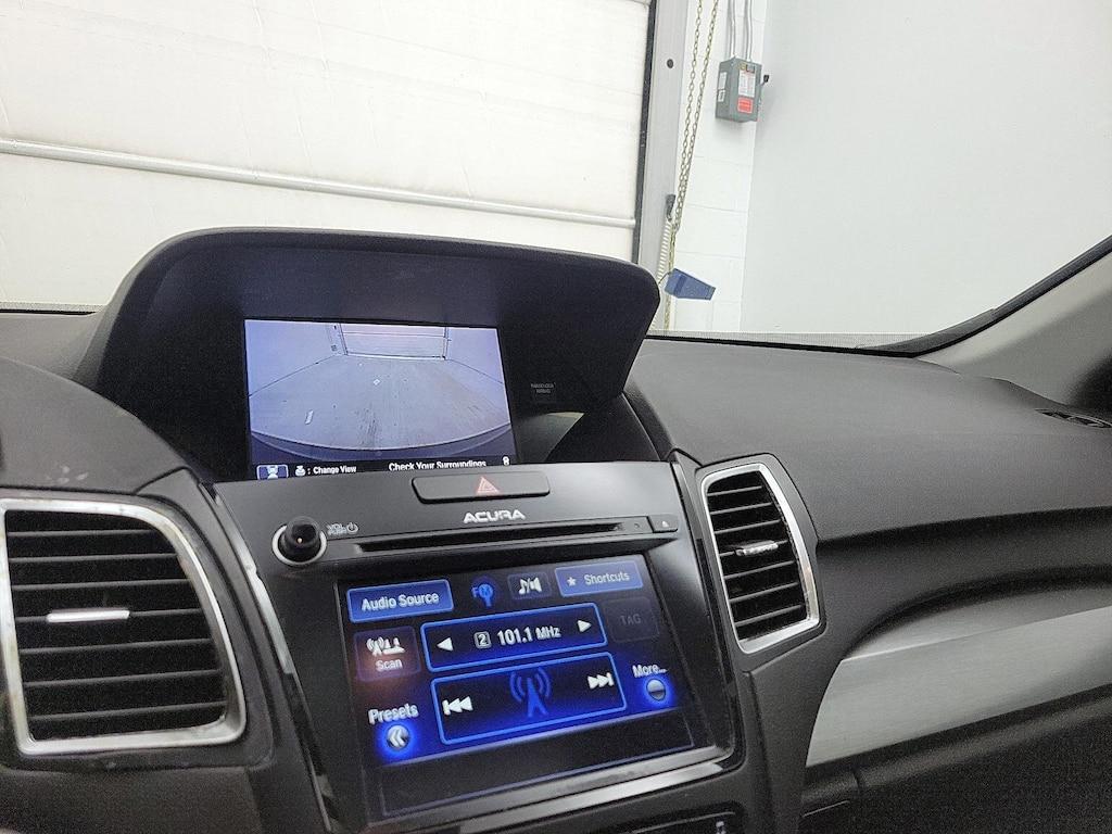 used 2017 Acura RDX car, priced at $17,998