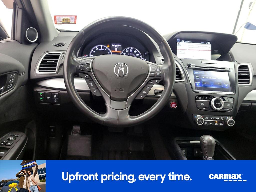 used 2017 Acura RDX car, priced at $17,998