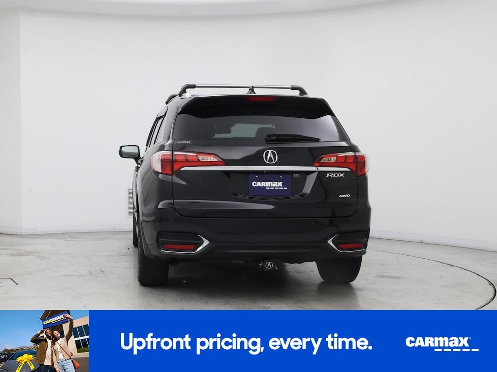 used 2017 Acura RDX car, priced at $17,998