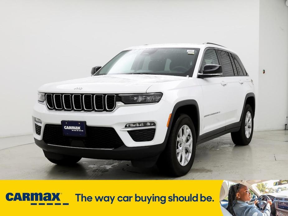 used 2023 Jeep Grand Cherokee car, priced at $33,998