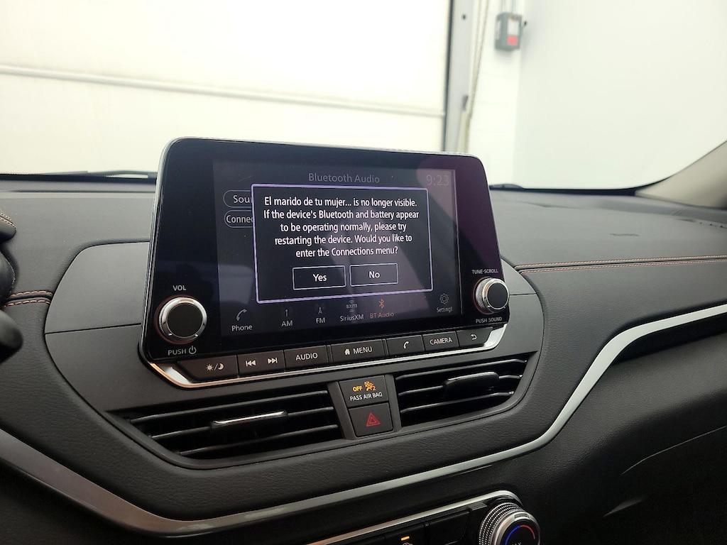 used 2022 Nissan Altima car, priced at $23,998