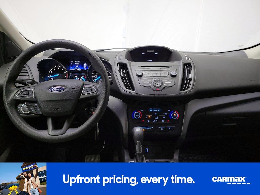 used 2017 Ford Escape car, priced at $15,998