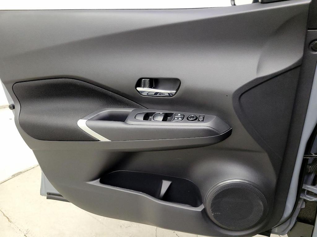 used 2024 Nissan Kicks car, priced at $22,998