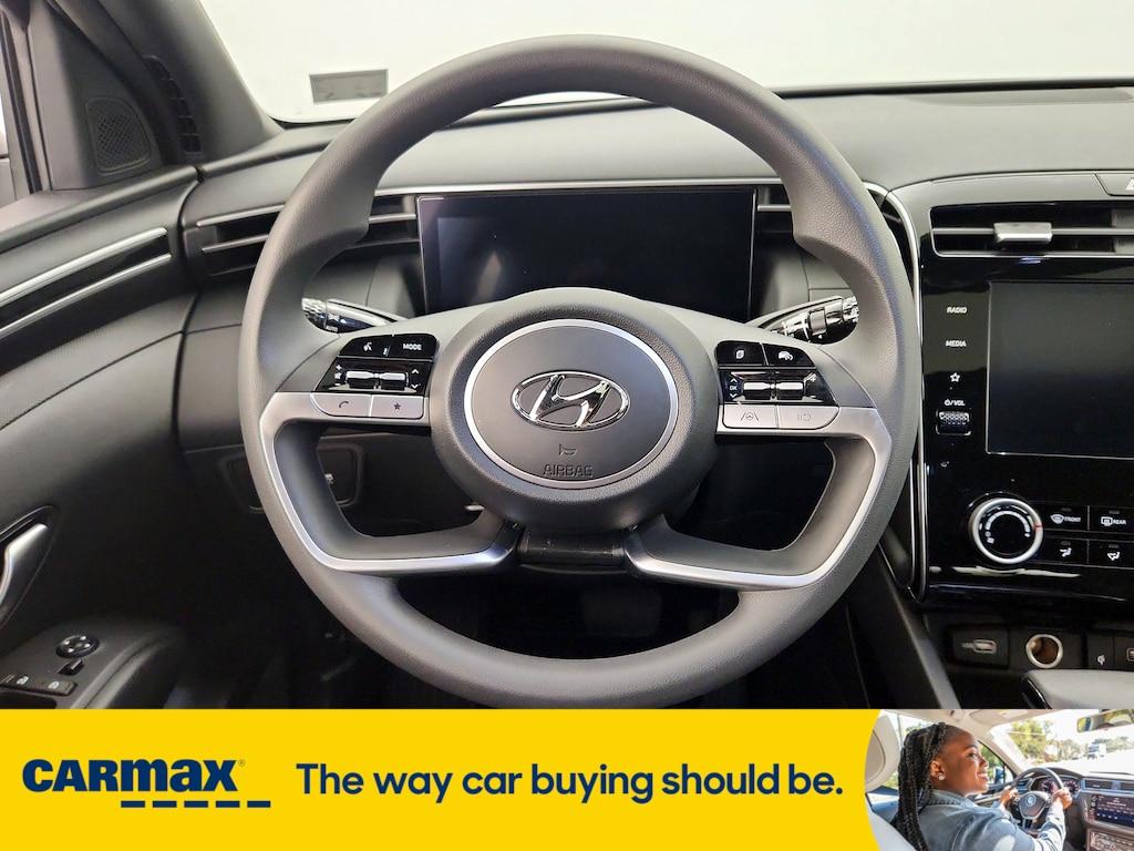 used 2022 Hyundai SANTA CRUZ car, priced at $27,998