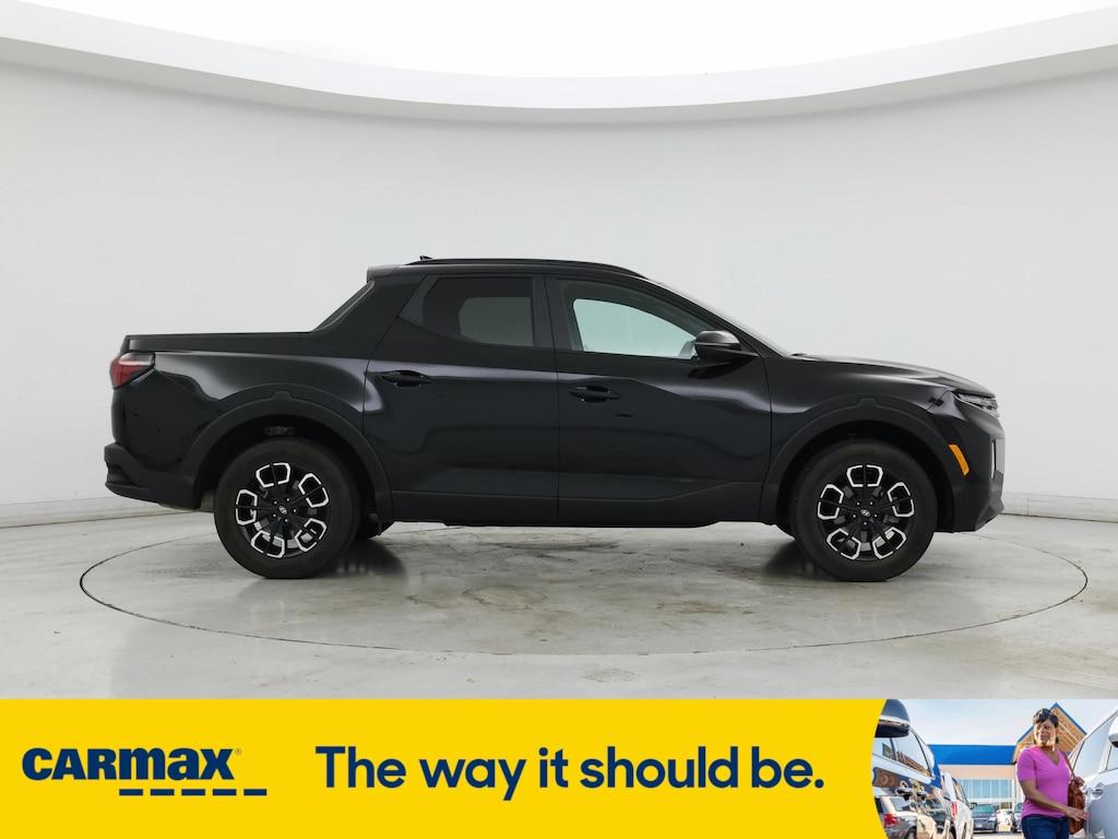 used 2022 Hyundai SANTA CRUZ car, priced at $27,998