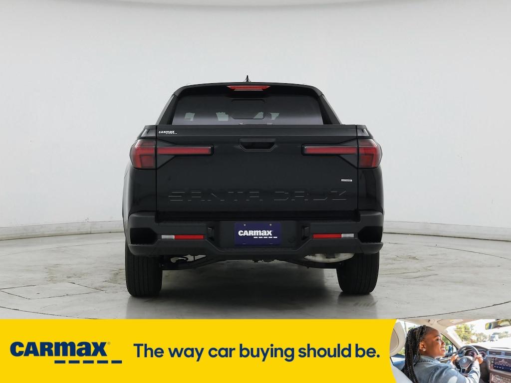 used 2022 Hyundai SANTA CRUZ car, priced at $27,998