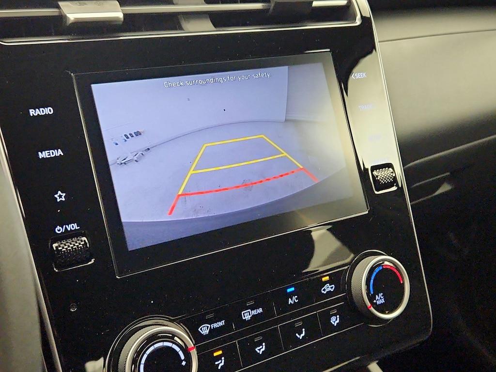 used 2022 Hyundai SANTA CRUZ car, priced at $27,998