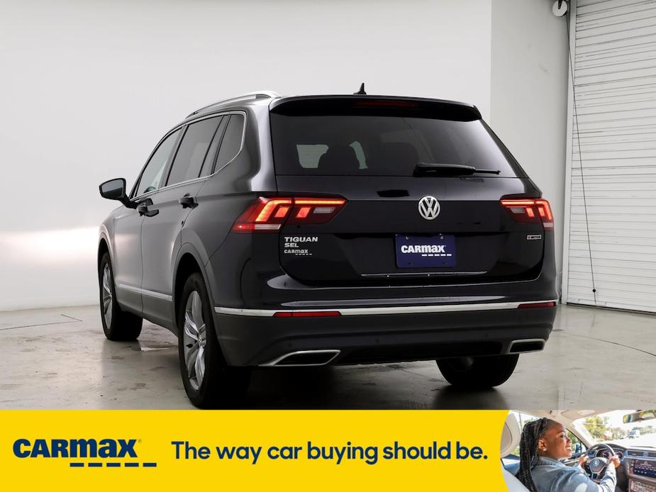 used 2020 Volkswagen Tiguan car, priced at $24,998