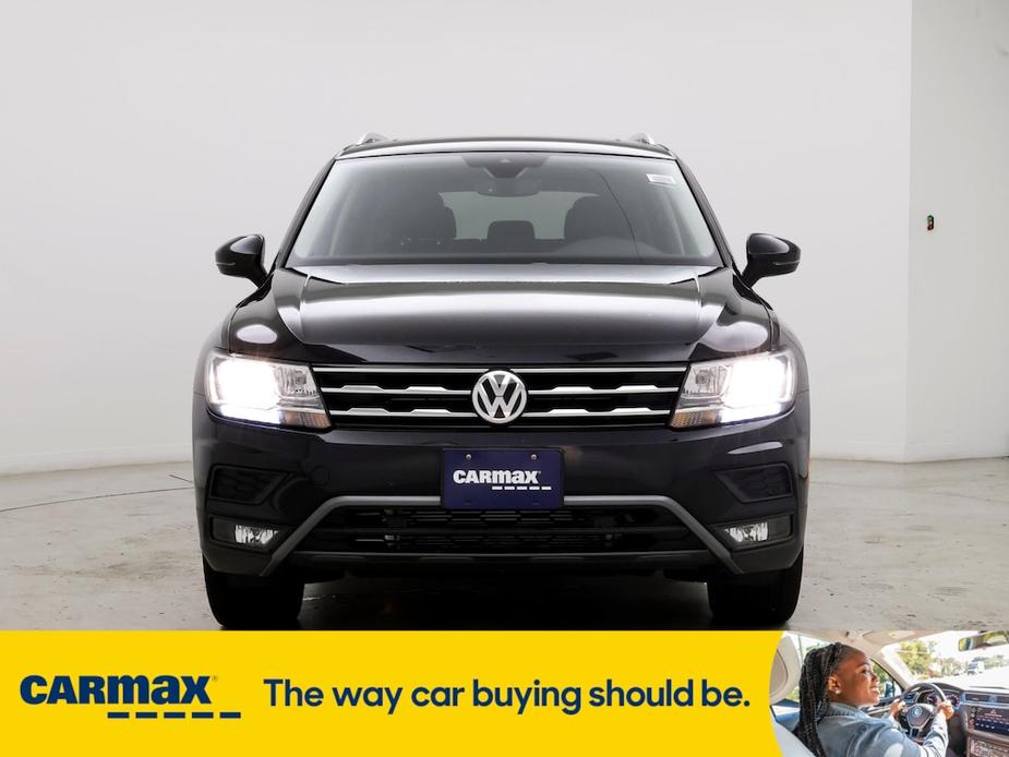 used 2020 Volkswagen Tiguan car, priced at $24,998