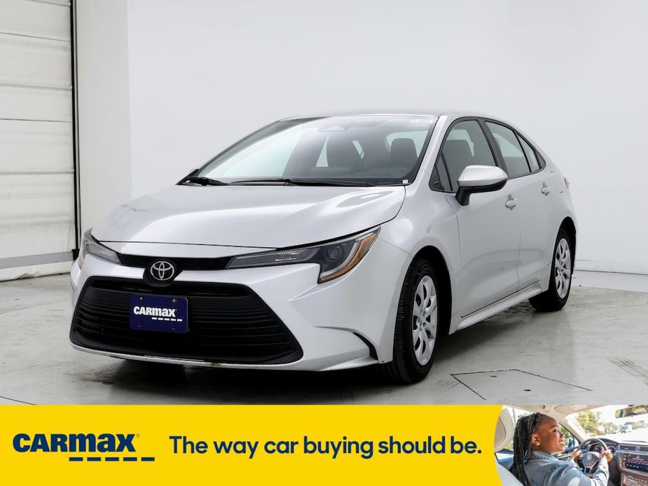 used 2023 Toyota Corolla car, priced at $21,998