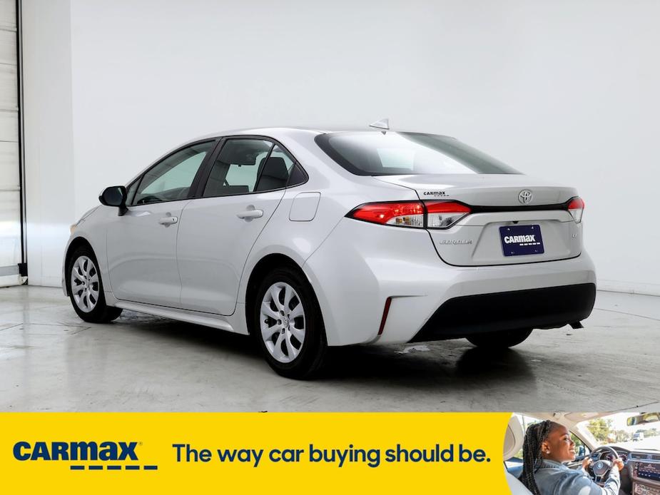 used 2023 Toyota Corolla car, priced at $21,998