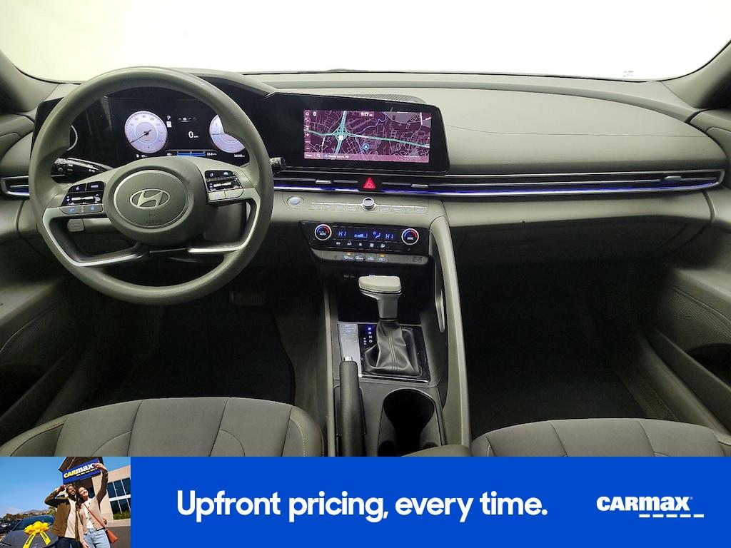 used 2024 Hyundai Elantra car, priced at $20,998