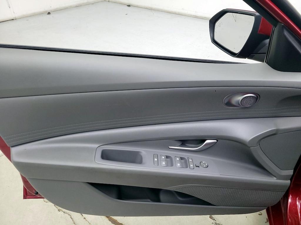 used 2024 Hyundai Elantra car, priced at $20,998