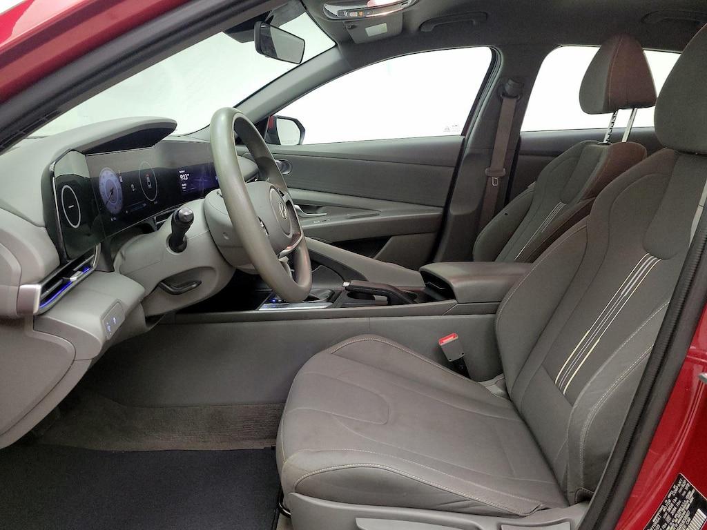 used 2024 Hyundai Elantra car, priced at $20,998