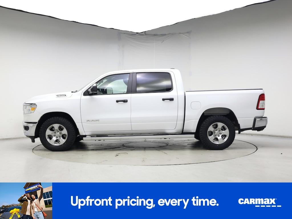 used 2023 Ram 1500 car, priced at $30,998