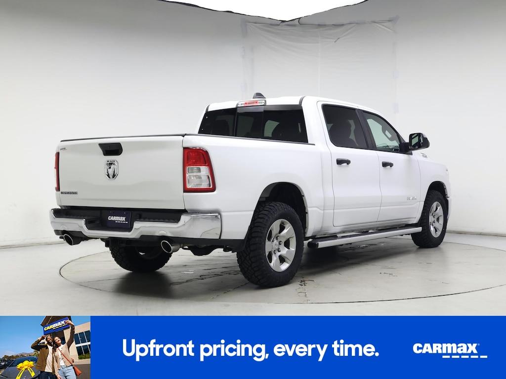 used 2023 Ram 1500 car, priced at $30,998