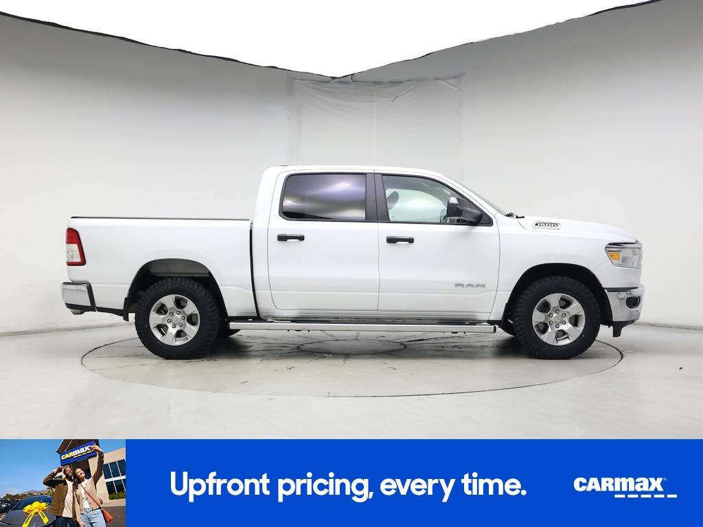 used 2023 Ram 1500 car, priced at $30,998