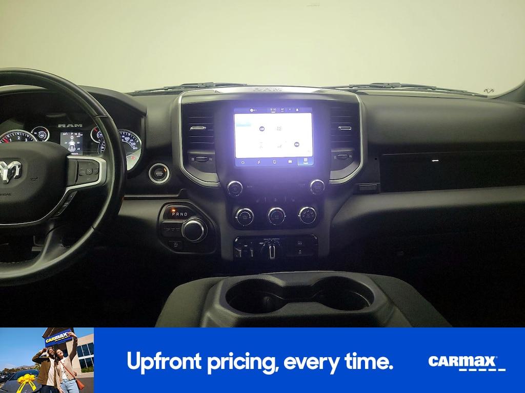 used 2023 Ram 1500 car, priced at $30,998