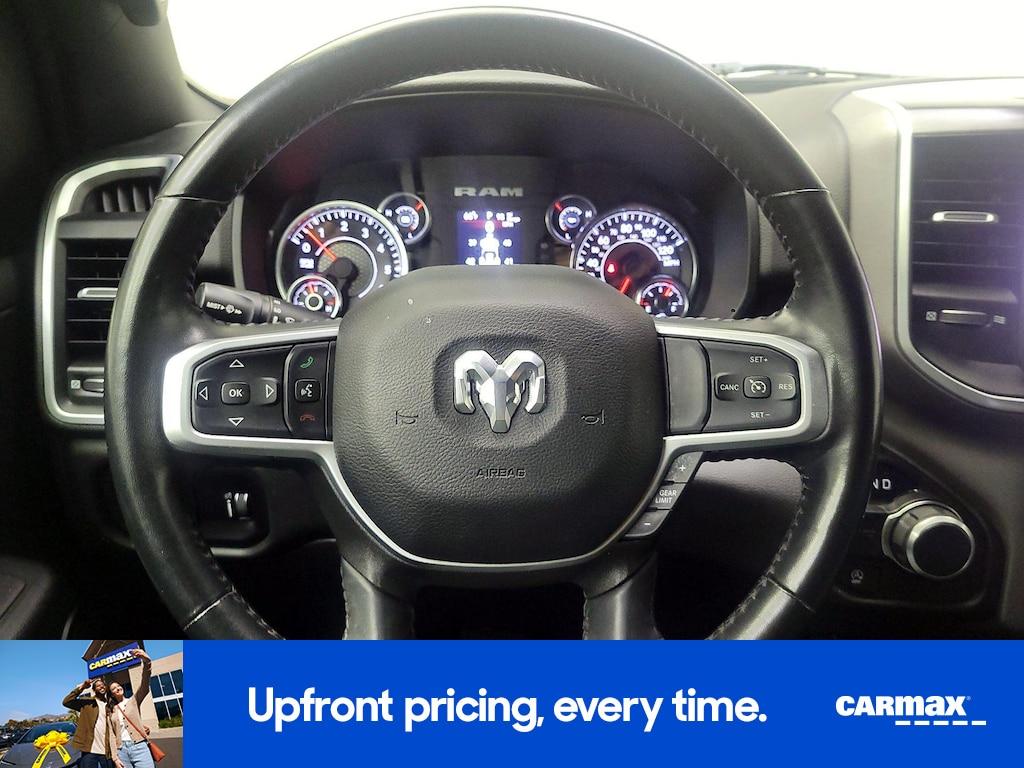 used 2023 Ram 1500 car, priced at $30,998