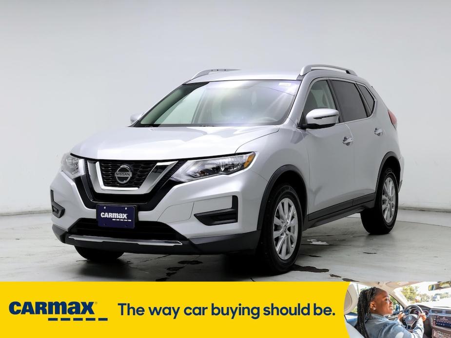 used 2018 Nissan Rogue car, priced at $16,998