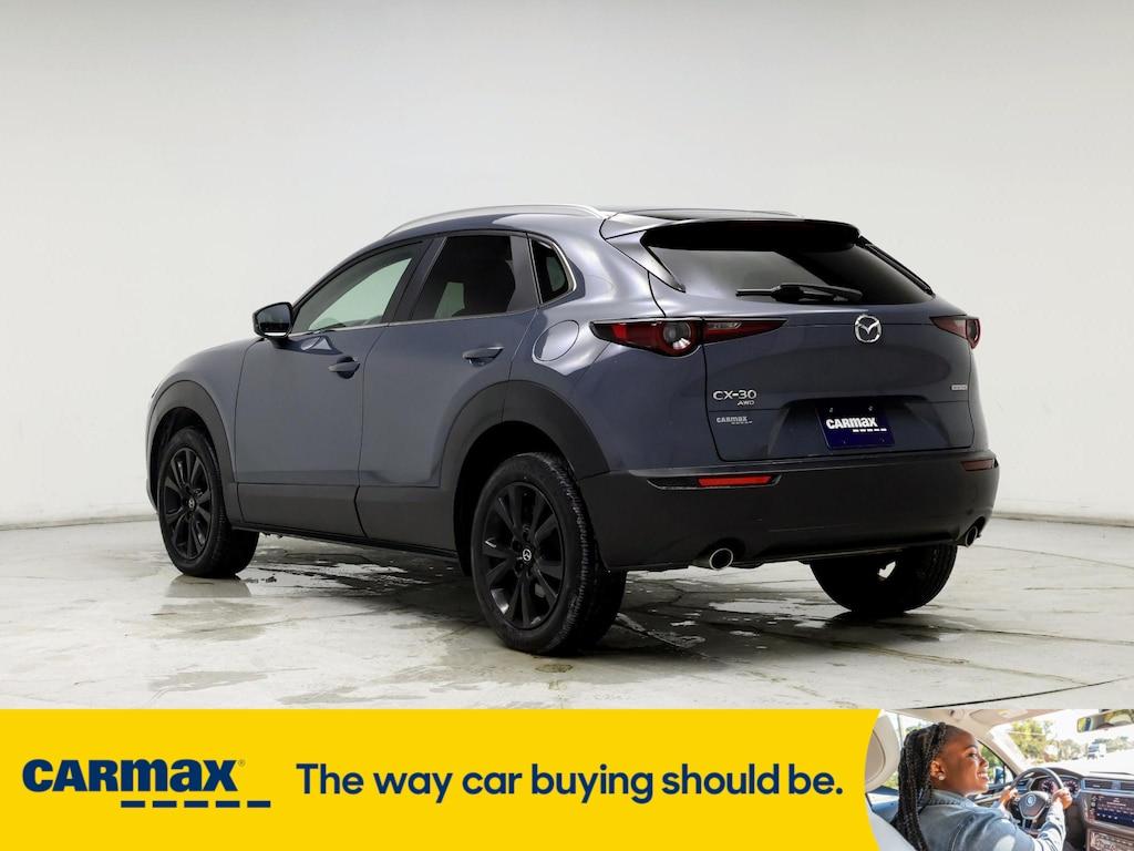 used 2023 Mazda CX-30 car, priced at $24,998