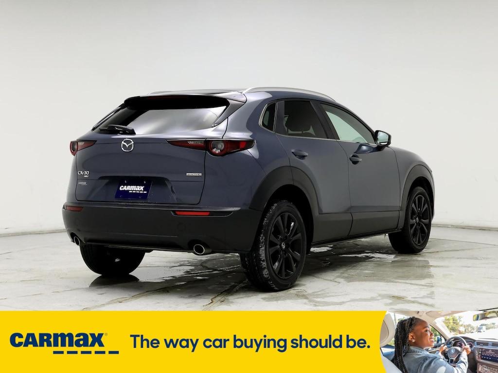 used 2023 Mazda CX-30 car, priced at $24,998