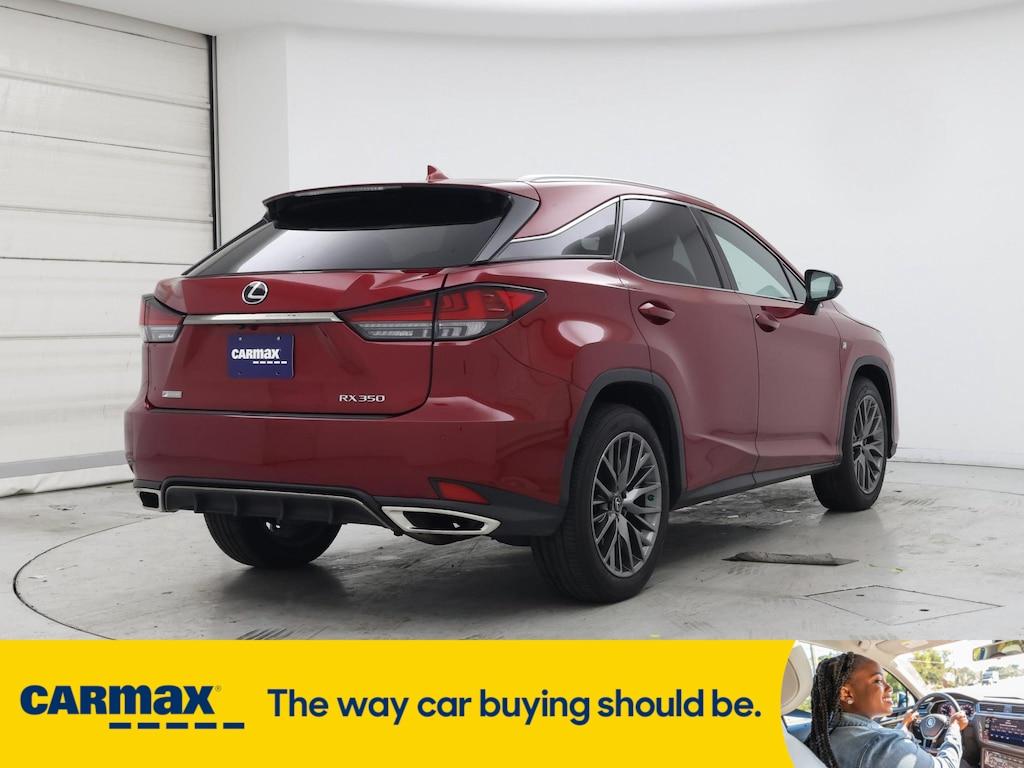 used 2022 Lexus RX 350 car, priced at $42,998