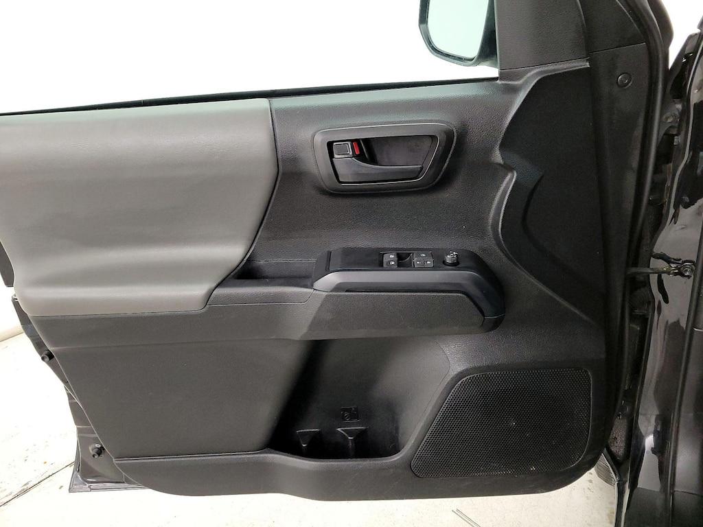 used 2021 Toyota Tacoma car, priced at $31,998