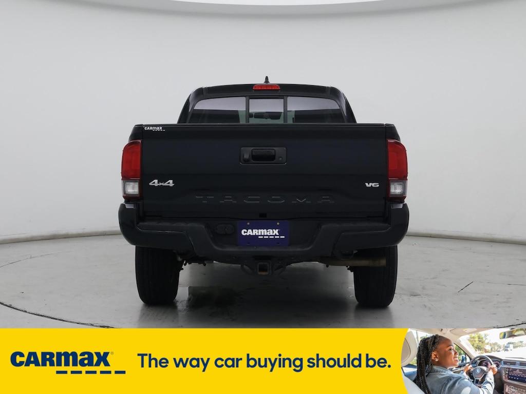 used 2021 Toyota Tacoma car, priced at $31,998