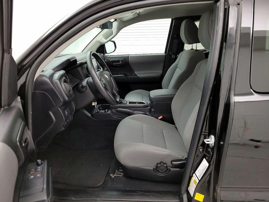 used 2021 Toyota Tacoma car, priced at $31,998