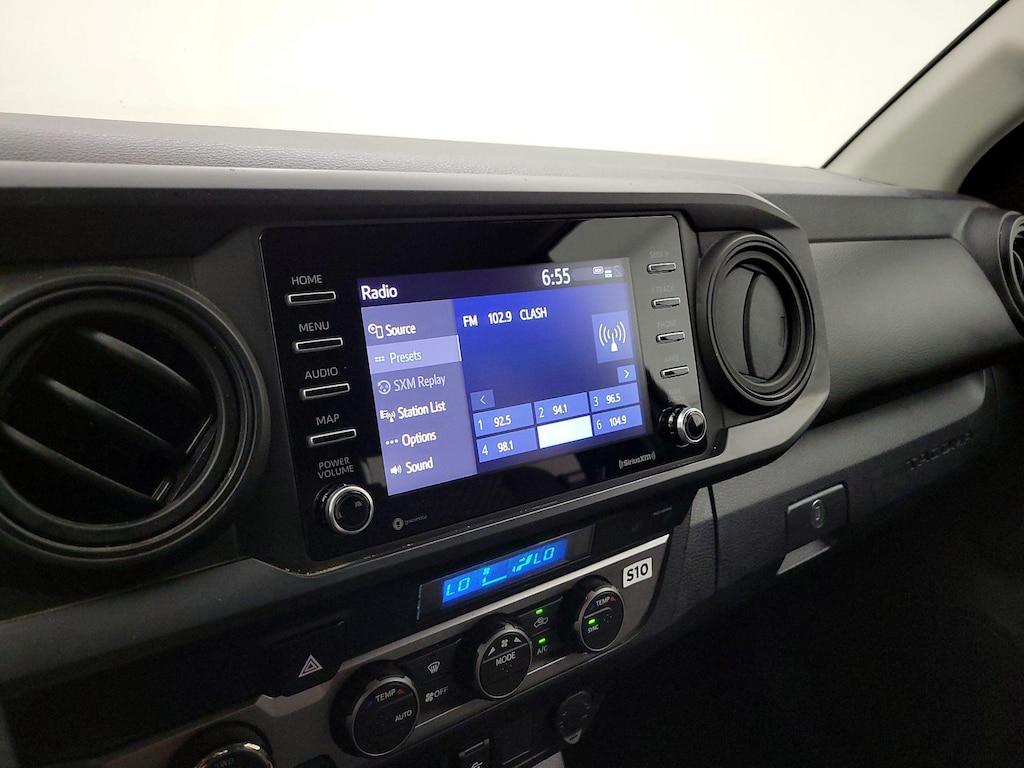 used 2021 Toyota Tacoma car, priced at $31,998