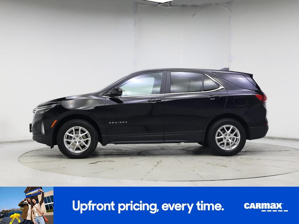 used 2023 Chevrolet Equinox car, priced at $23,998