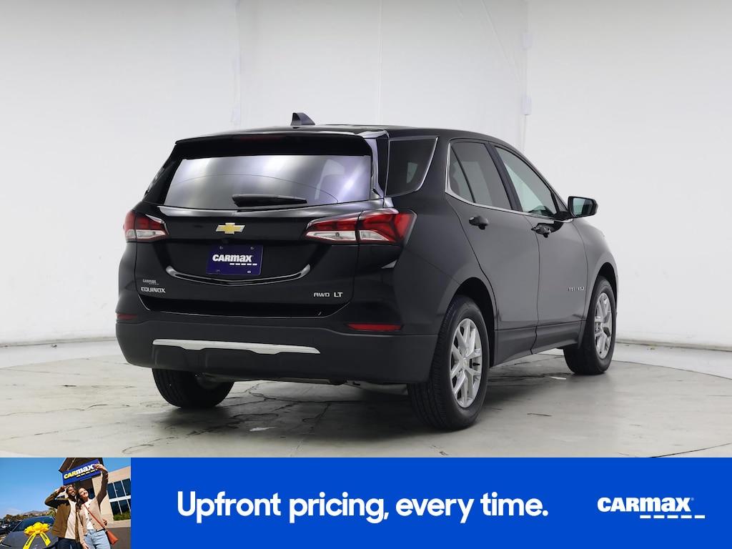 used 2023 Chevrolet Equinox car, priced at $23,998
