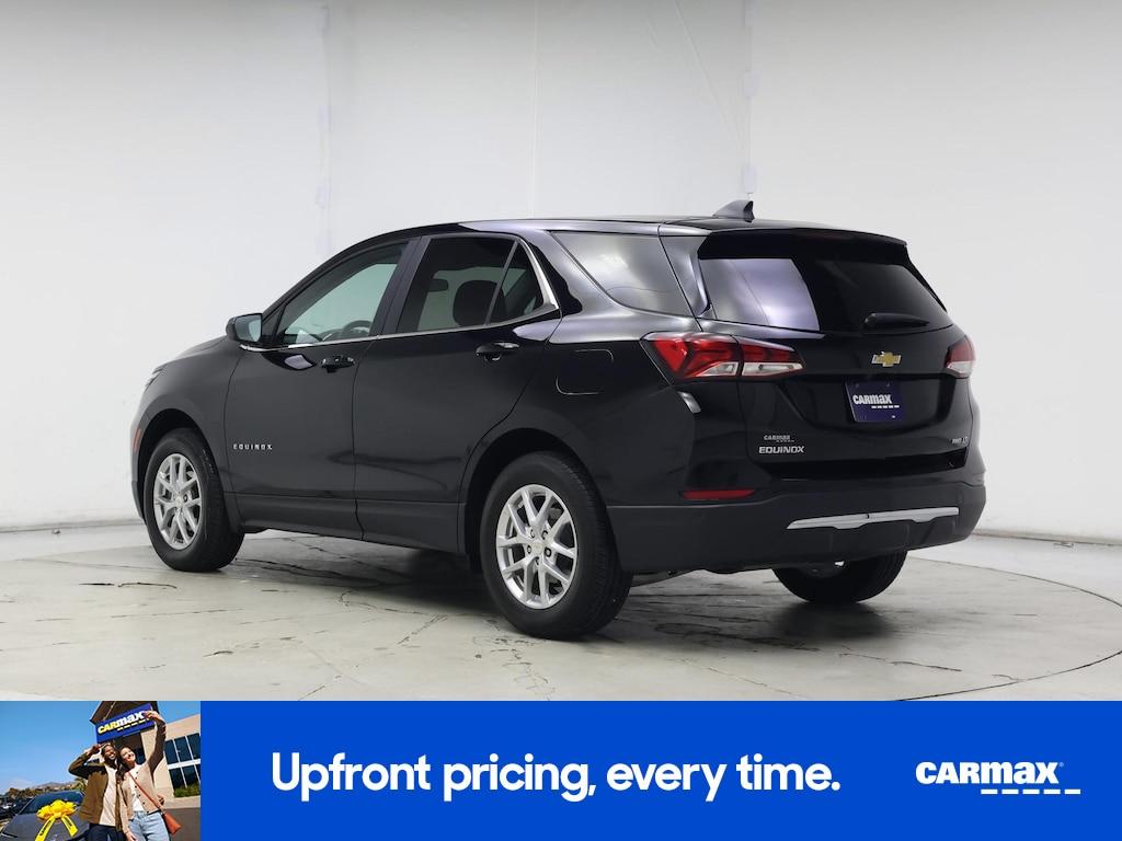used 2023 Chevrolet Equinox car, priced at $23,998