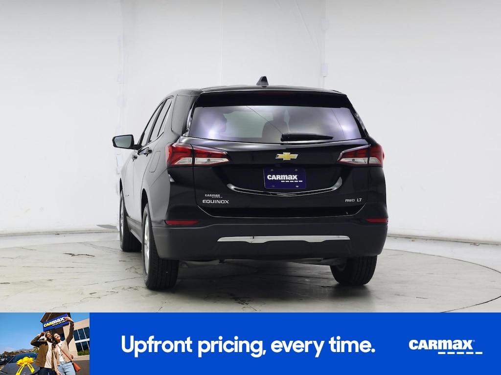 used 2023 Chevrolet Equinox car, priced at $23,998