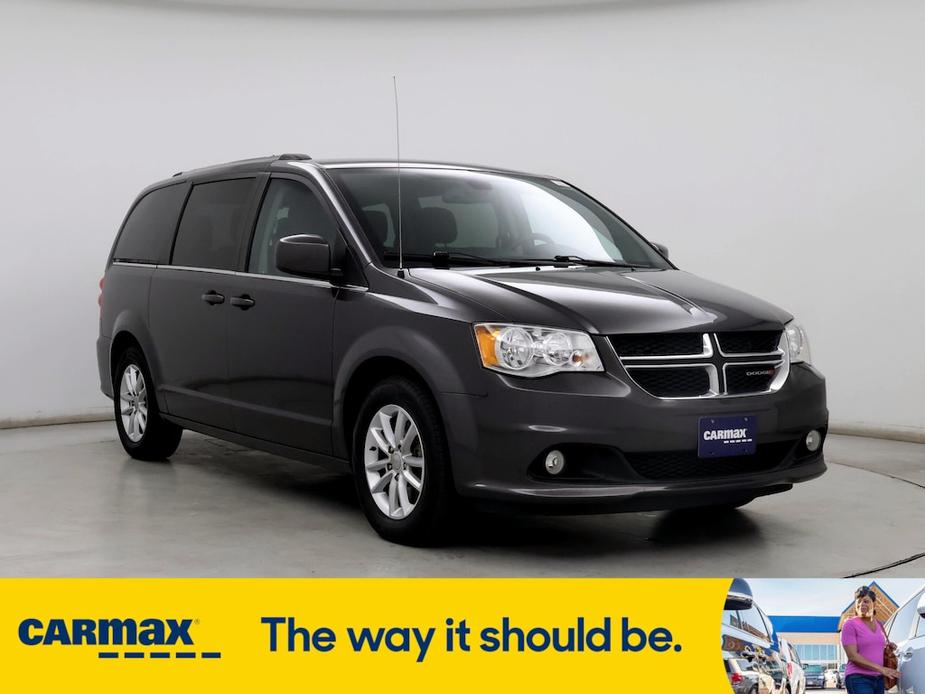 used 2019 Dodge Grand Caravan car, priced at $17,998