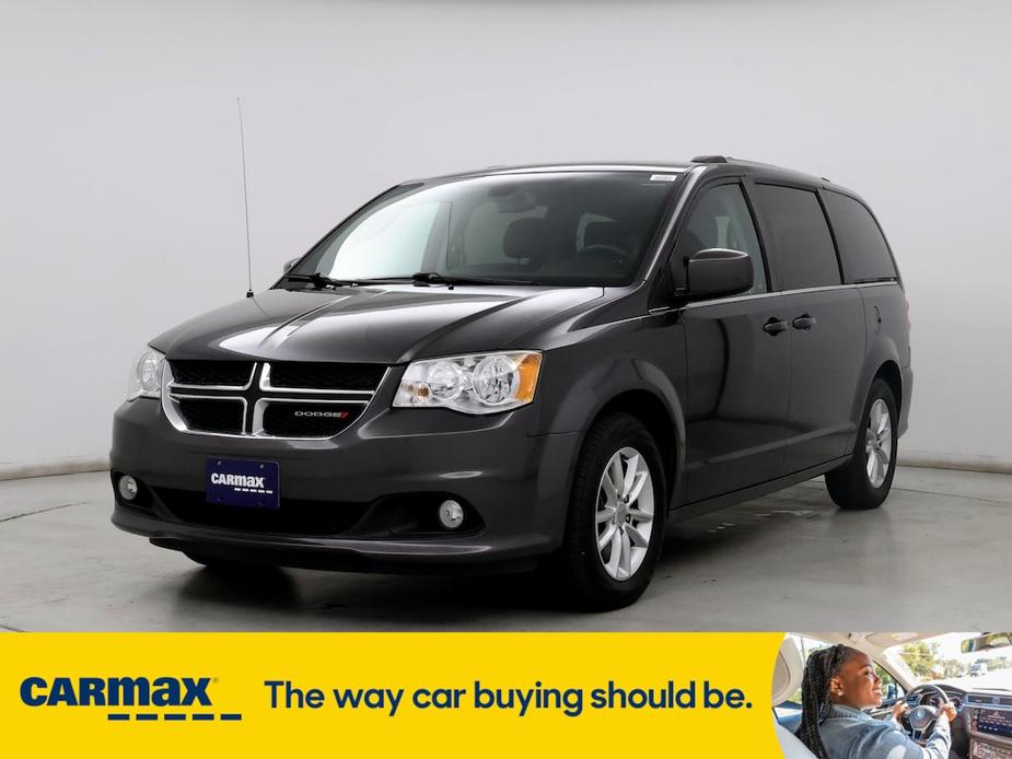 used 2019 Dodge Grand Caravan car, priced at $17,998